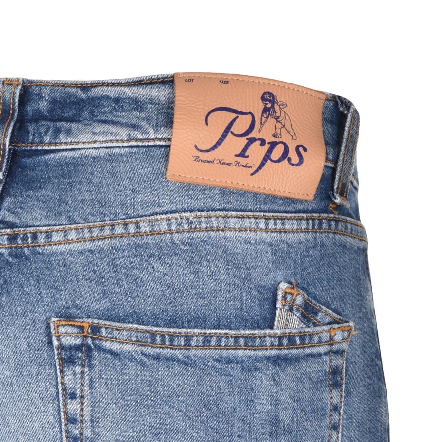 Alternative Image for ProductPRPS Esprit Regular Fit Jeans Blue3
